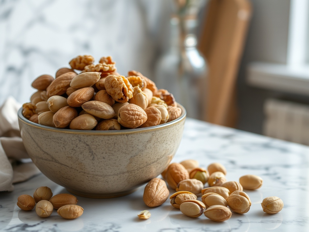 Edible Nuts