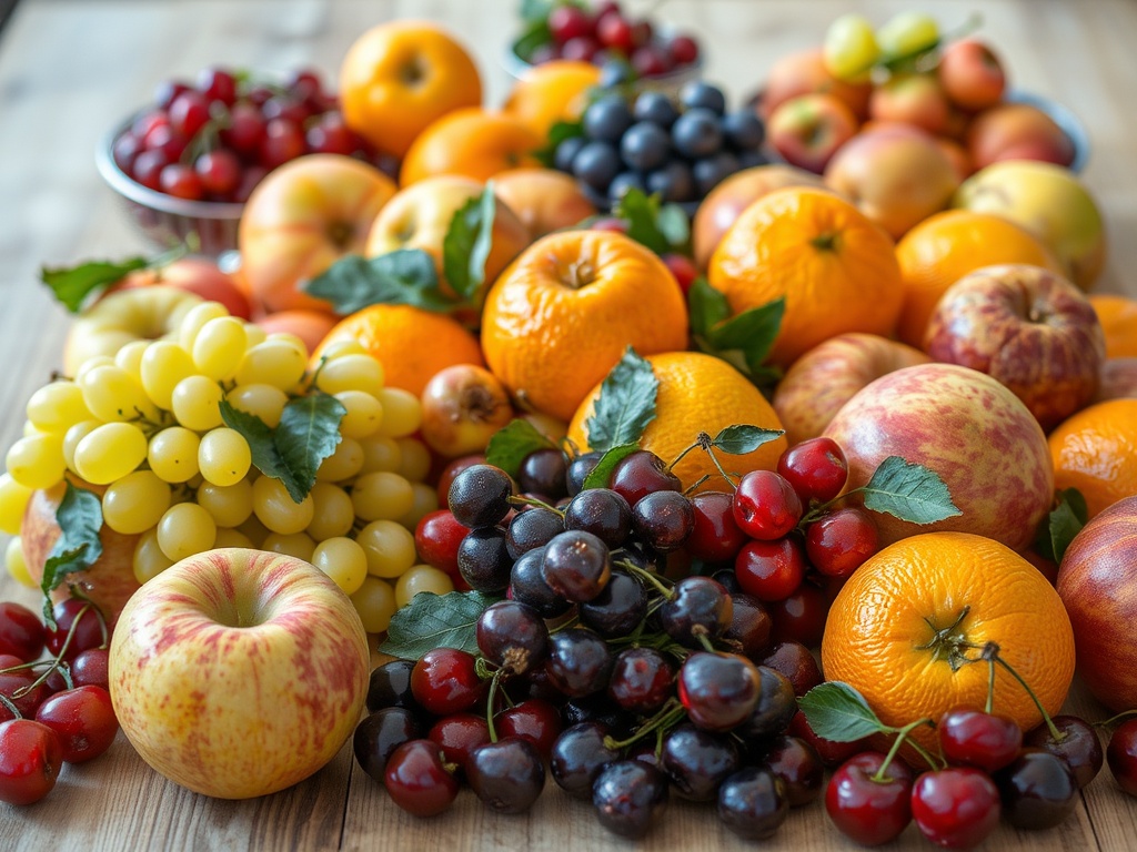 Fresh Fruit