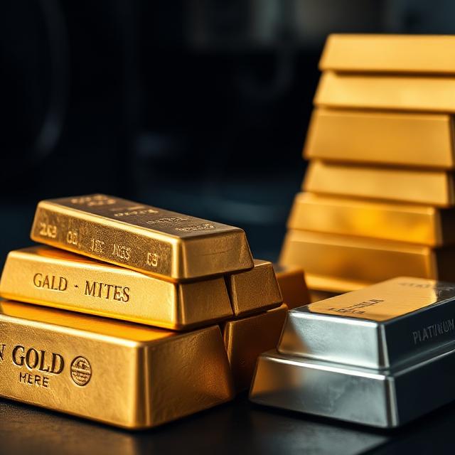 Precious Metals
